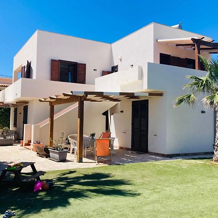 Posidonia Apartments Marsala Kültér fotó