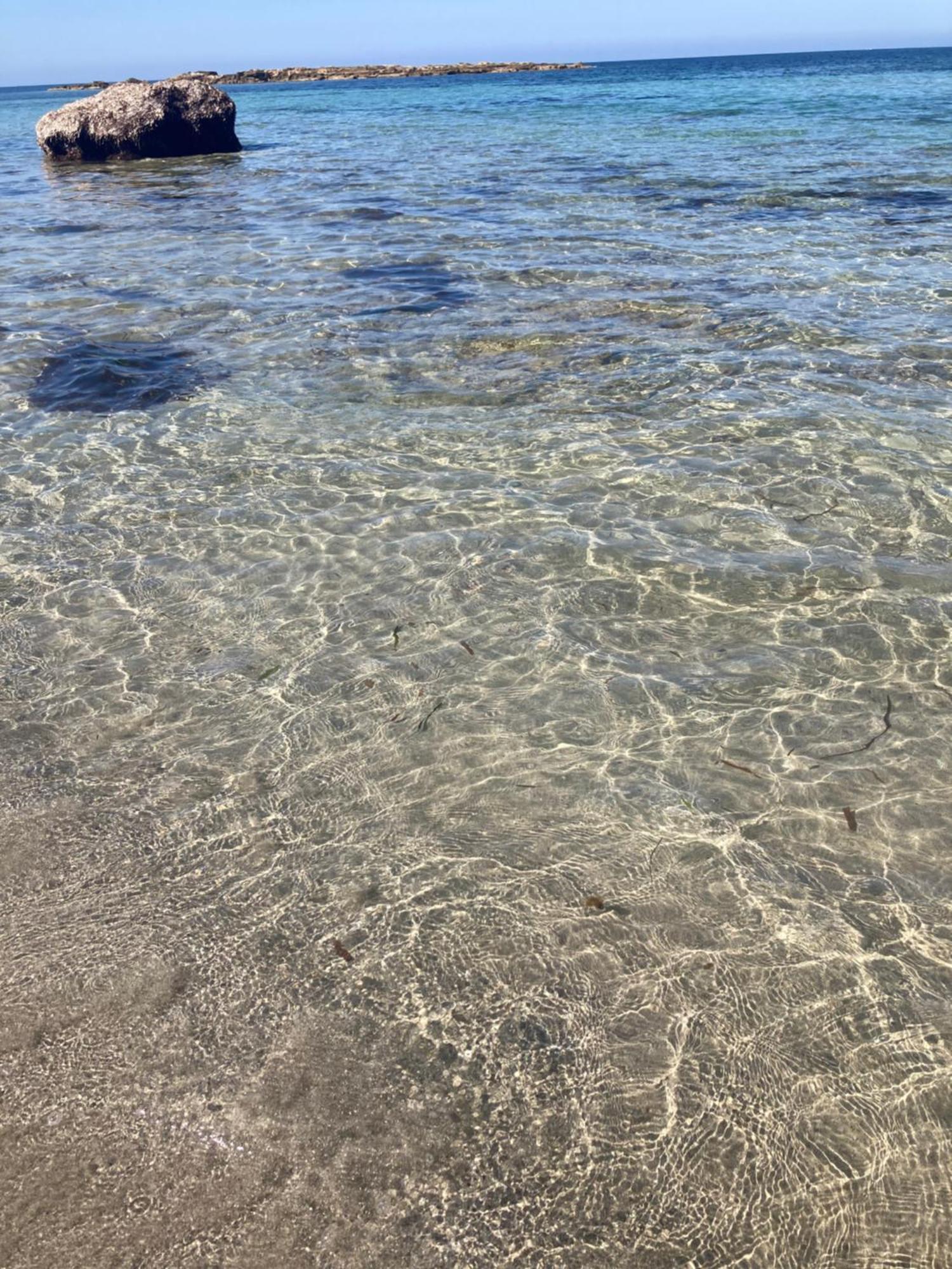Posidonia Apartments Marsala Kültér fotó