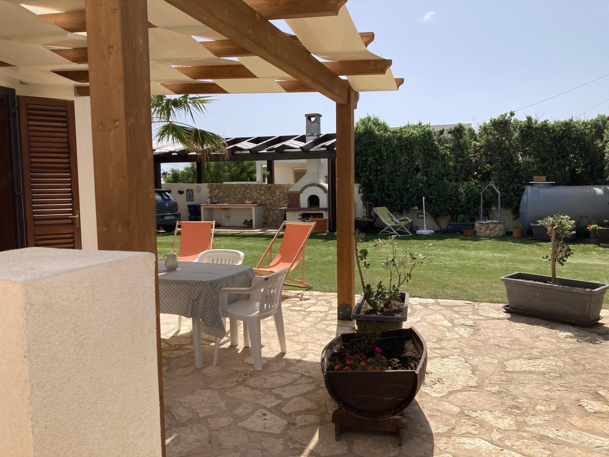 Posidonia Apartments Marsala Kültér fotó
