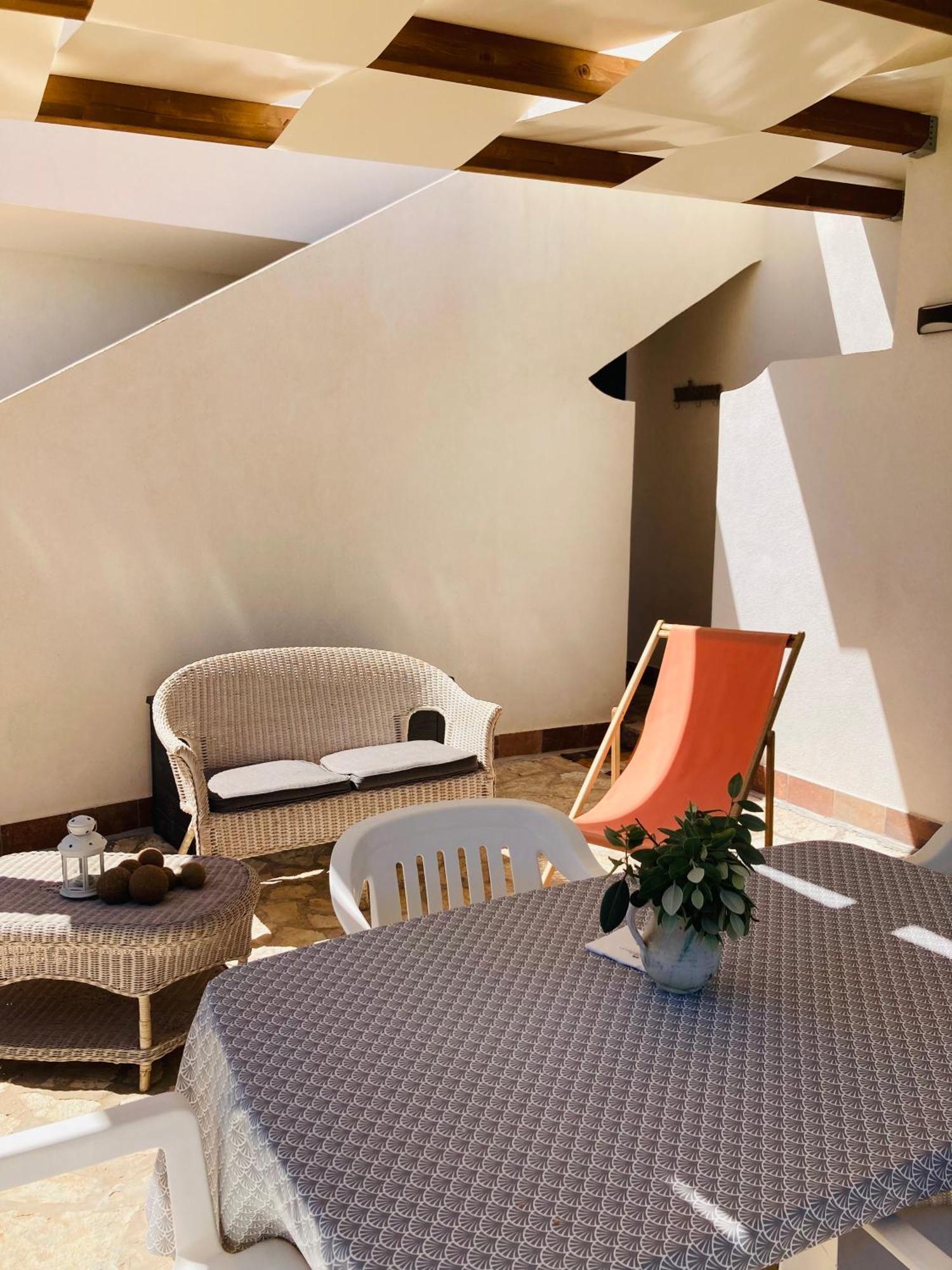 Posidonia Apartments Marsala Kültér fotó