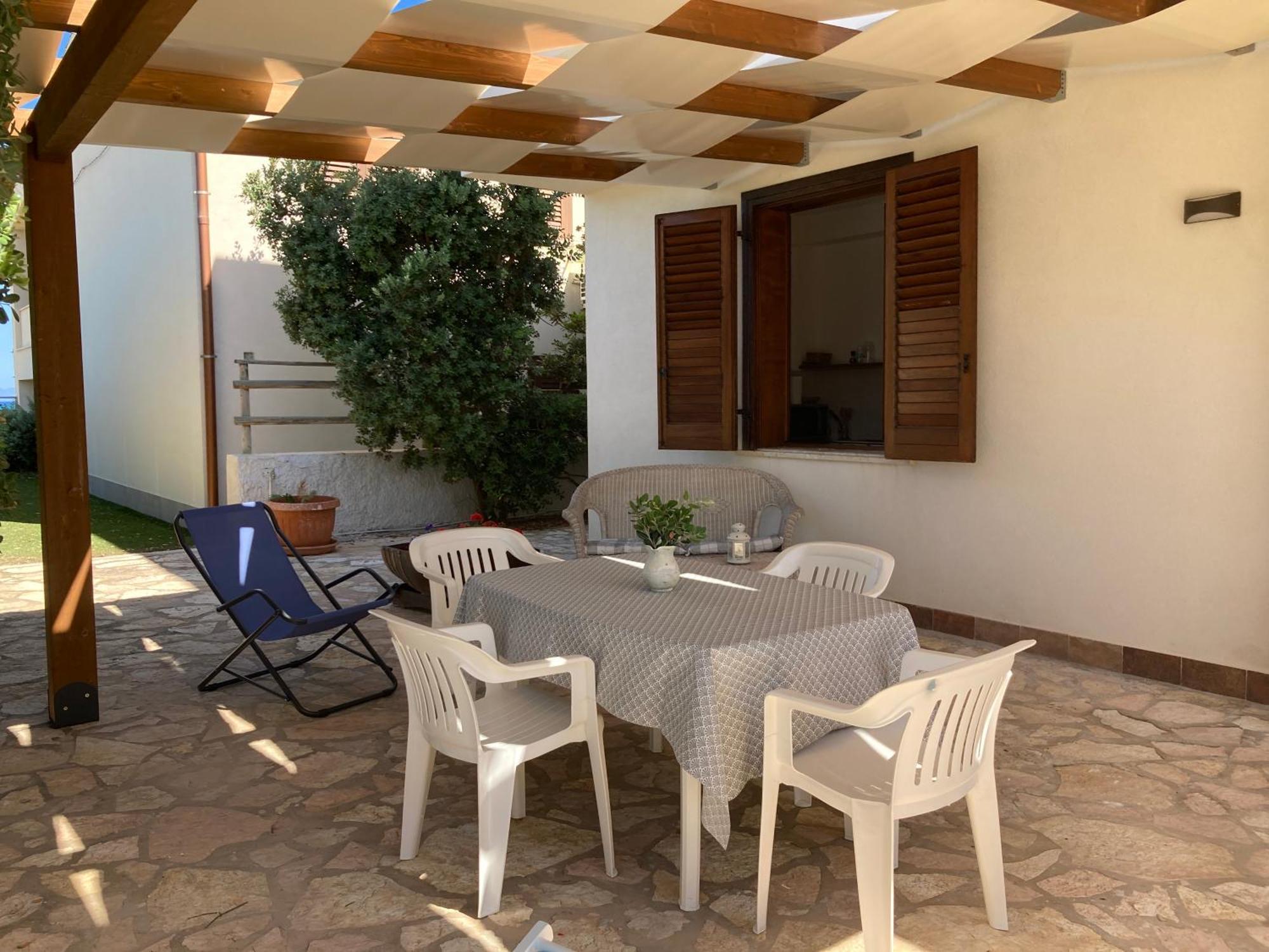 Posidonia Apartments Marsala Kültér fotó
