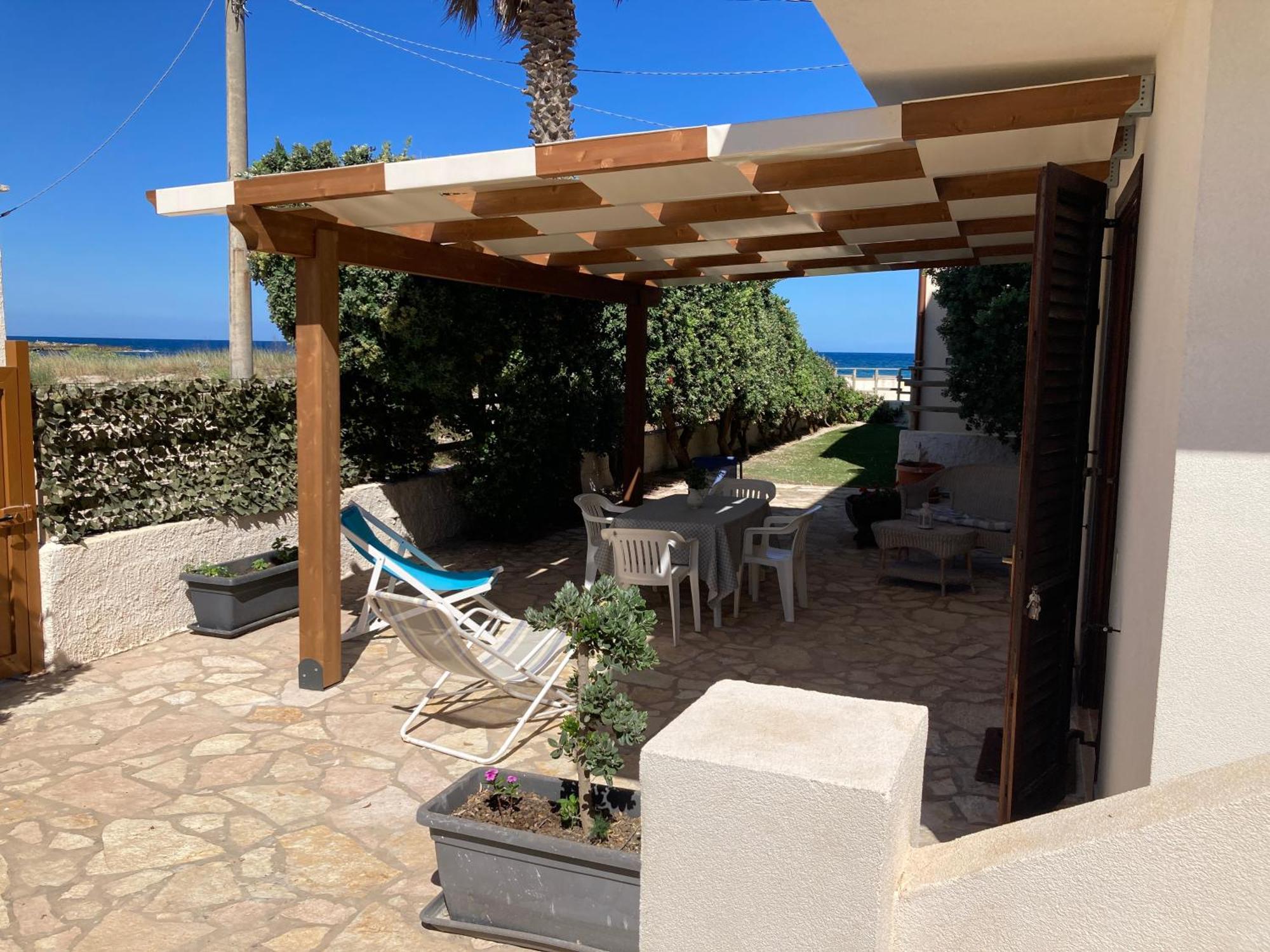 Posidonia Apartments Marsala Kültér fotó