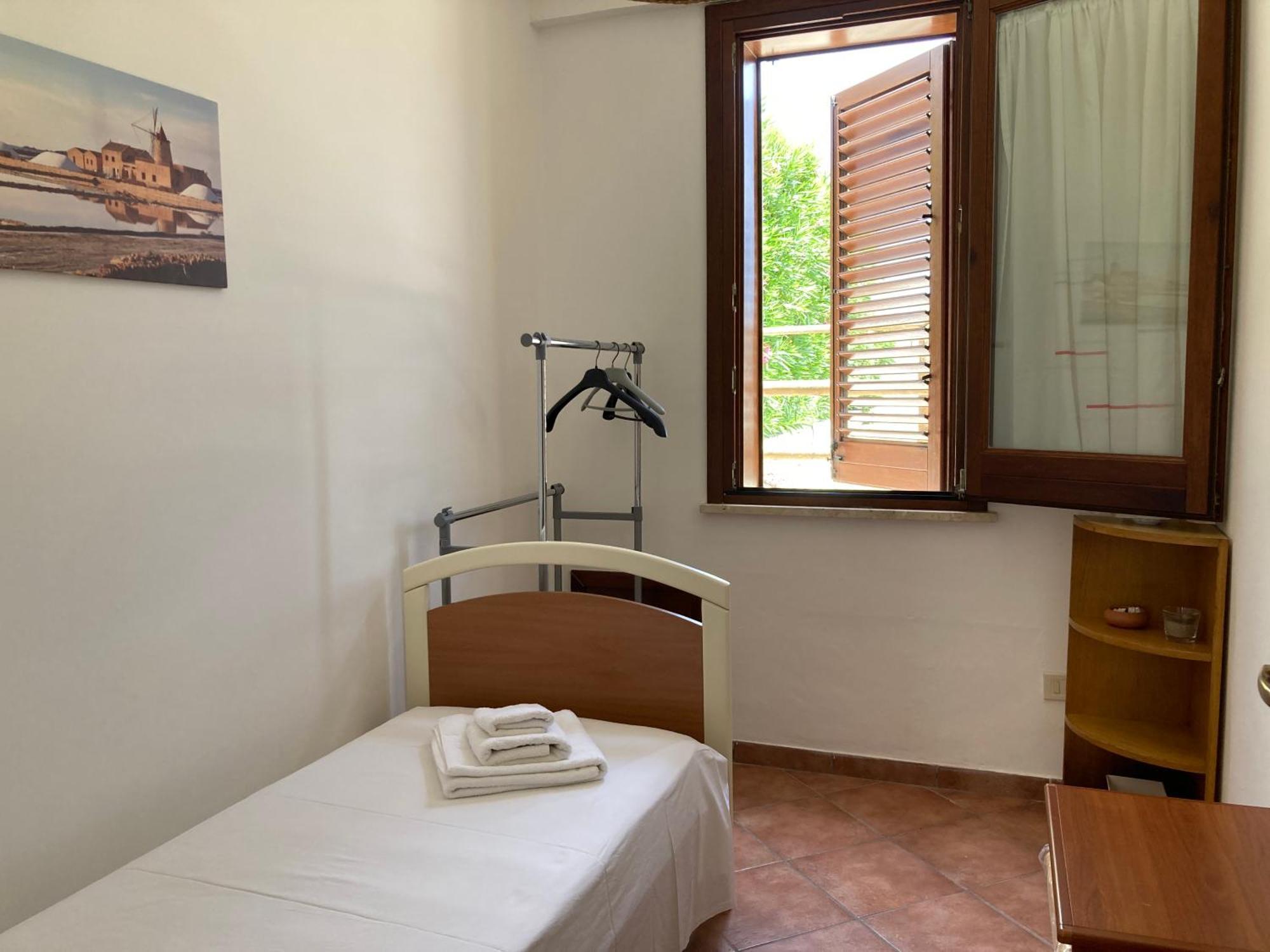 Posidonia Apartments Marsala Kültér fotó