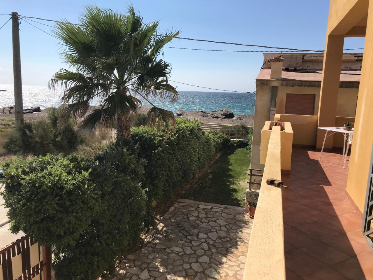 Posidonia Apartments Marsala Kültér fotó
