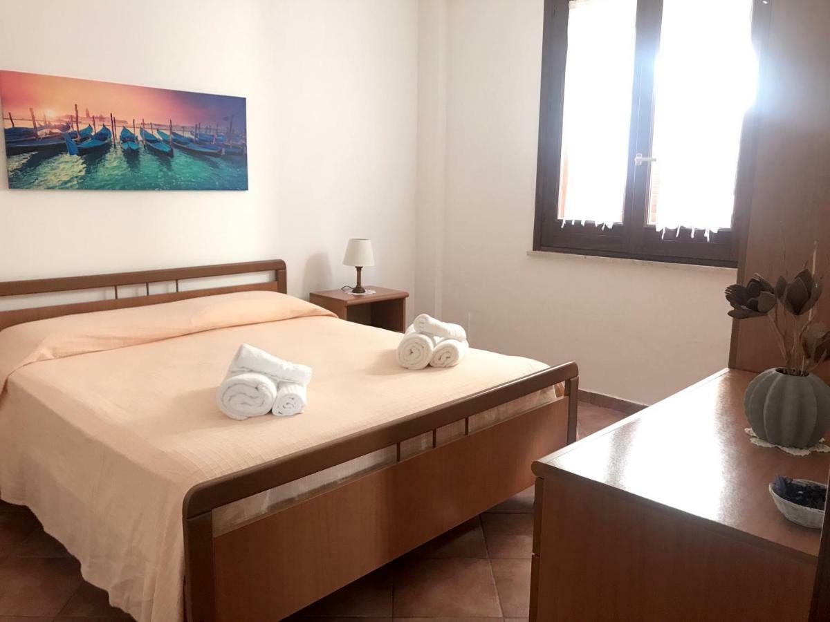 Posidonia Apartments Marsala Kültér fotó